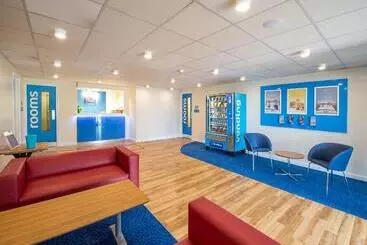 ホテル Travelodge Colchester Feering