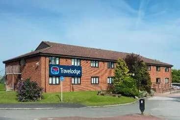 酒店 Travelodge Widnes