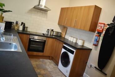 ベッドアンドブレックファースト The Sutherland Arms