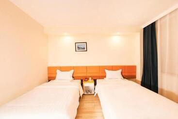 Hotel 7 Days Inn Harbin Medical University First Affiliated Hospital