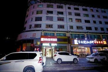 Jun Hotels Gansu Jiayuguan Jingtie District Guanghui Community