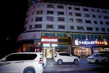 Jun Hotels Gansu Jiayuguan Jingtie District Guanghui Community