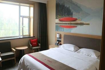 Thank Inn Chain Hotel Hebei Xingtai Pingxiang County Hegumiao Town High Tech Zone Four Star Logistic