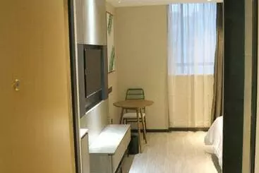 Hotel Up And In Shandong Linyi Lanshan District Taisheng Square