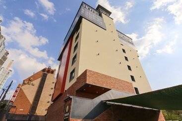 Hotel Yangsan Bukdong The Bams