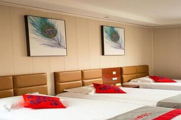 Jun Hotels He Nan Anyang Huaqiang Xintiandi