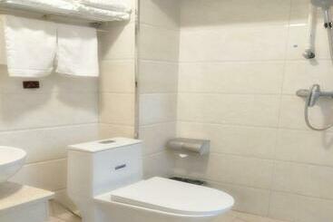 Jun Hotels Hebei Handan Weixian Bus Station Store