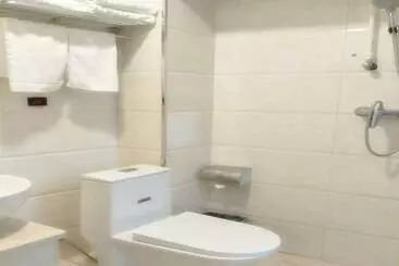 Jun Hotels Hebei Handan Weixian Bus Station Store