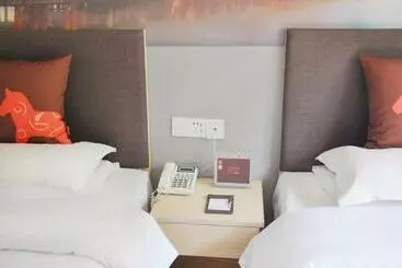 Jun Hotels Jinzhong Yuci District Railway Station