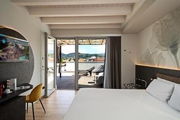 شقة فندقية Prada' Home Eco Suites