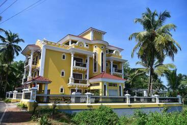 אתר נופש Anthy’s à La Campagne