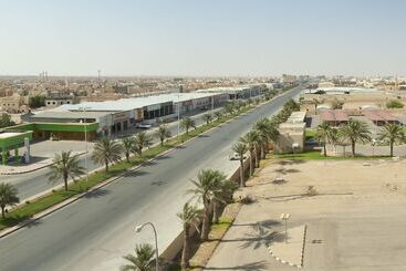 Al Farhan Hotel Hafer Al Baten