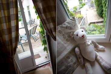 ベッドアンドブレックファースト Domaine Violot Guillemard