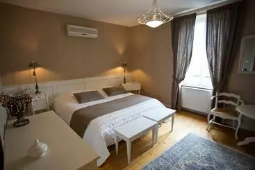 Bed and Breakfast Domaine Violot Guillemard