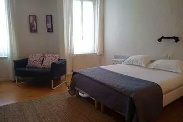 Bed and Breakfast Les Chenes Chambres D'hote