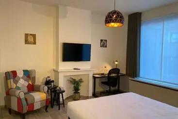 Nocleg ze śniadaniem Rs10 Turnhout