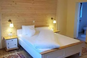 پانسیون Guest House Carpathia