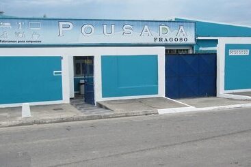 פנסיון Pousada Alojamento Fragoso