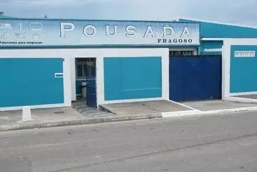 ペンション Pousada Alojamento Fragoso