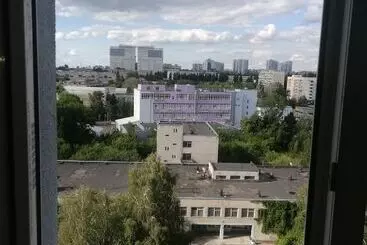 Huoneistohotelli Home Inn