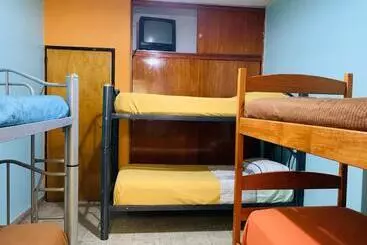 Hostel Trotamundos