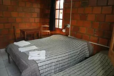 Hôtel Alojamiento Termal Guaviyú