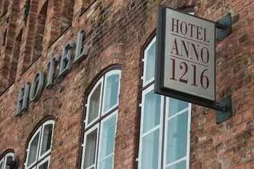 Hotelli Anno 1216