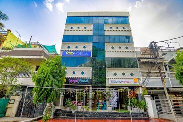 Super Hotel O Mp Nagar Near Rachna Tower