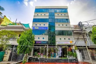 Super Hotel O Mp Nagar Near Rachna Tower