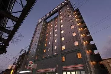 Hotel Live Max Osaka Kadoma