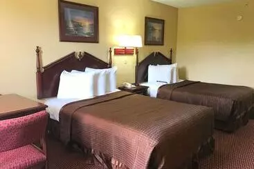 Otel Americas Best Value Inn & Suites Little Rock Maumelle