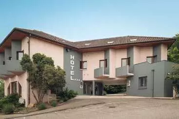 Best Western Bridge Hotel Lyon East