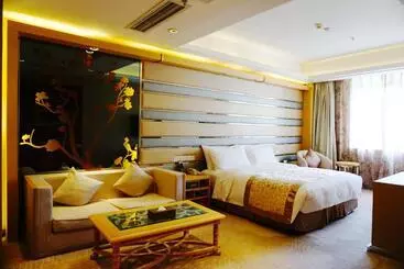Hotel Chengdu Wangjiang