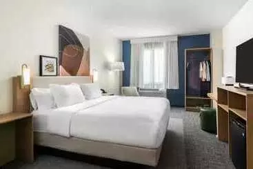 Hotel Spark By Hilton Lafayette South