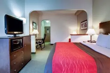 Szálloda Comfort Inn Moss Point Pascagoula