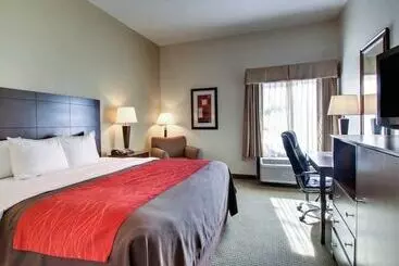 Отель Comfort Inn Moss Point Pascagoula