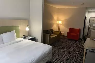 Hotell Country Inn & Suites By Radisson Chicago O Hare South Il