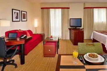 Hotel Residence Inn Durham Research Triangle Park