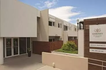 Отель Salamanca Suites