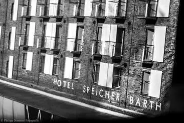 בית מלון כפרי Speicher Barth   Superior