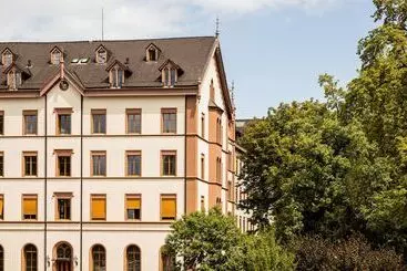 Odelya Hotel & Naturgarten Basel City