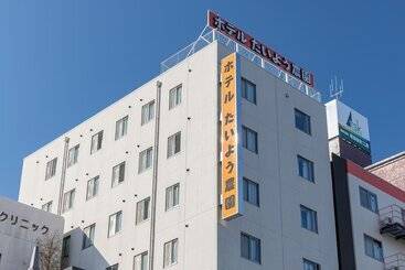Hotel Taiyonoen Tokushima Kenchomae   Vacation Stay 26329v