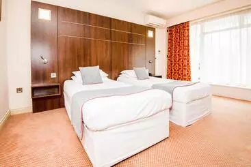 ホテル The Bridge House