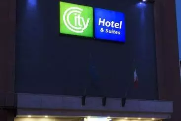 City Hotel & Suites