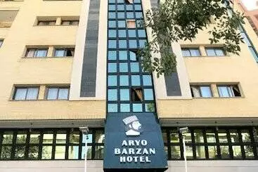 هتل Aryo Barzan