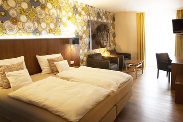 בית מלון כפרי Bad Emser Hof