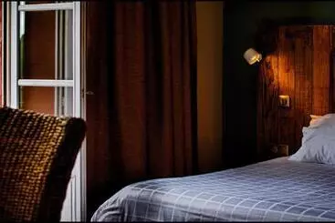 בית מלון כפרי Hôtel & Spa Le Moulin De Moissac