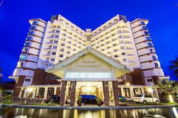 Szálloda Sahid Jaya Makassar City Centre