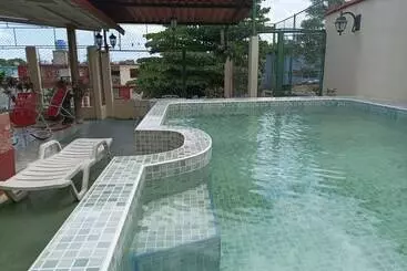アパートメント Hostal San Fernando