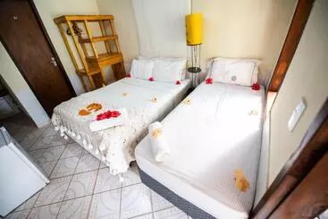 ホテル Pousada Aventurine Noronha   Raízes De Noronha